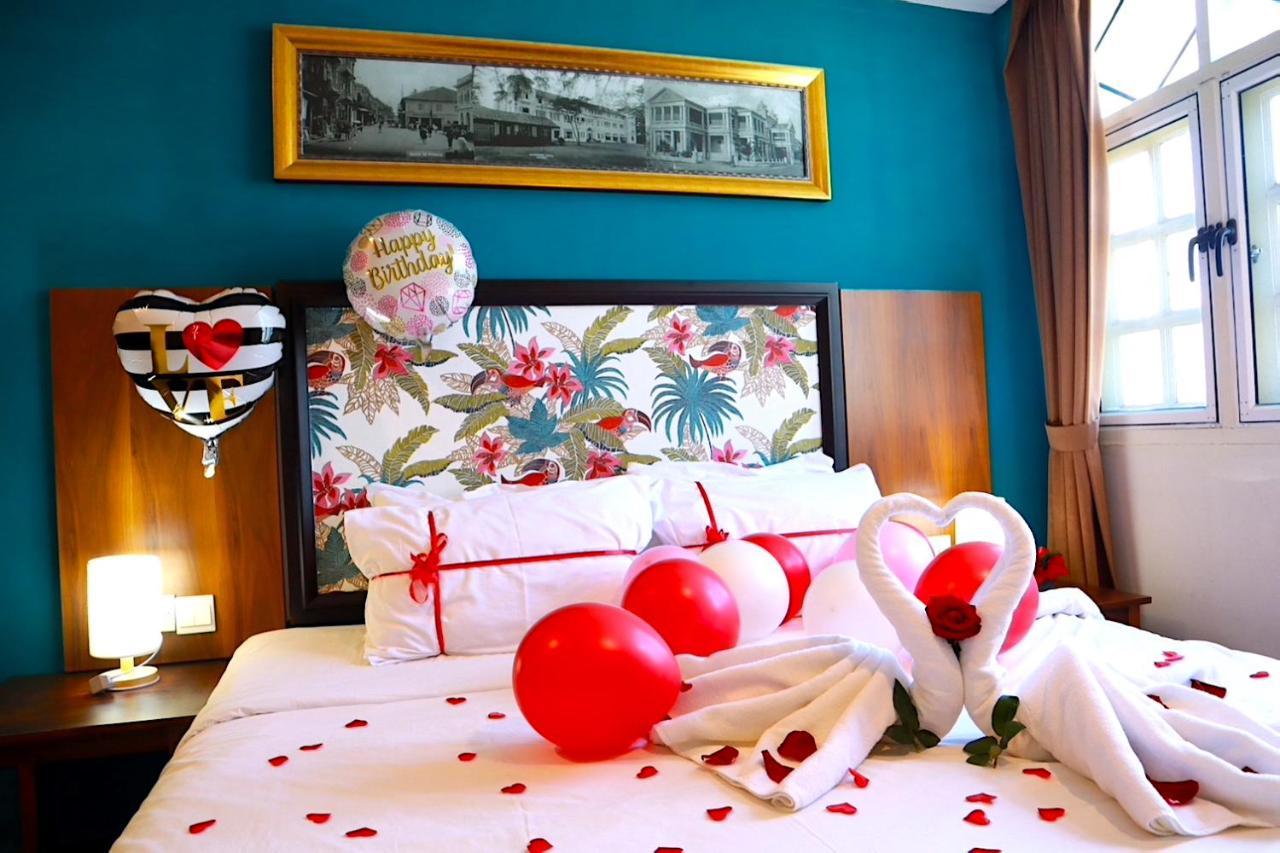 Hotel Armenian Street Heritage 3*