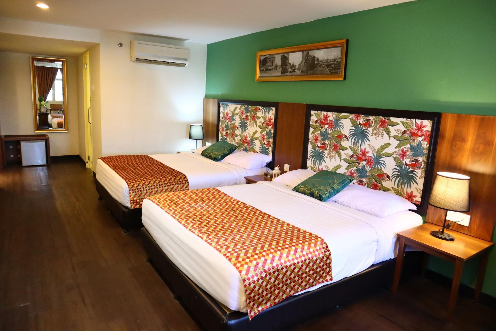 Armenian Street Heritage 3* George Town