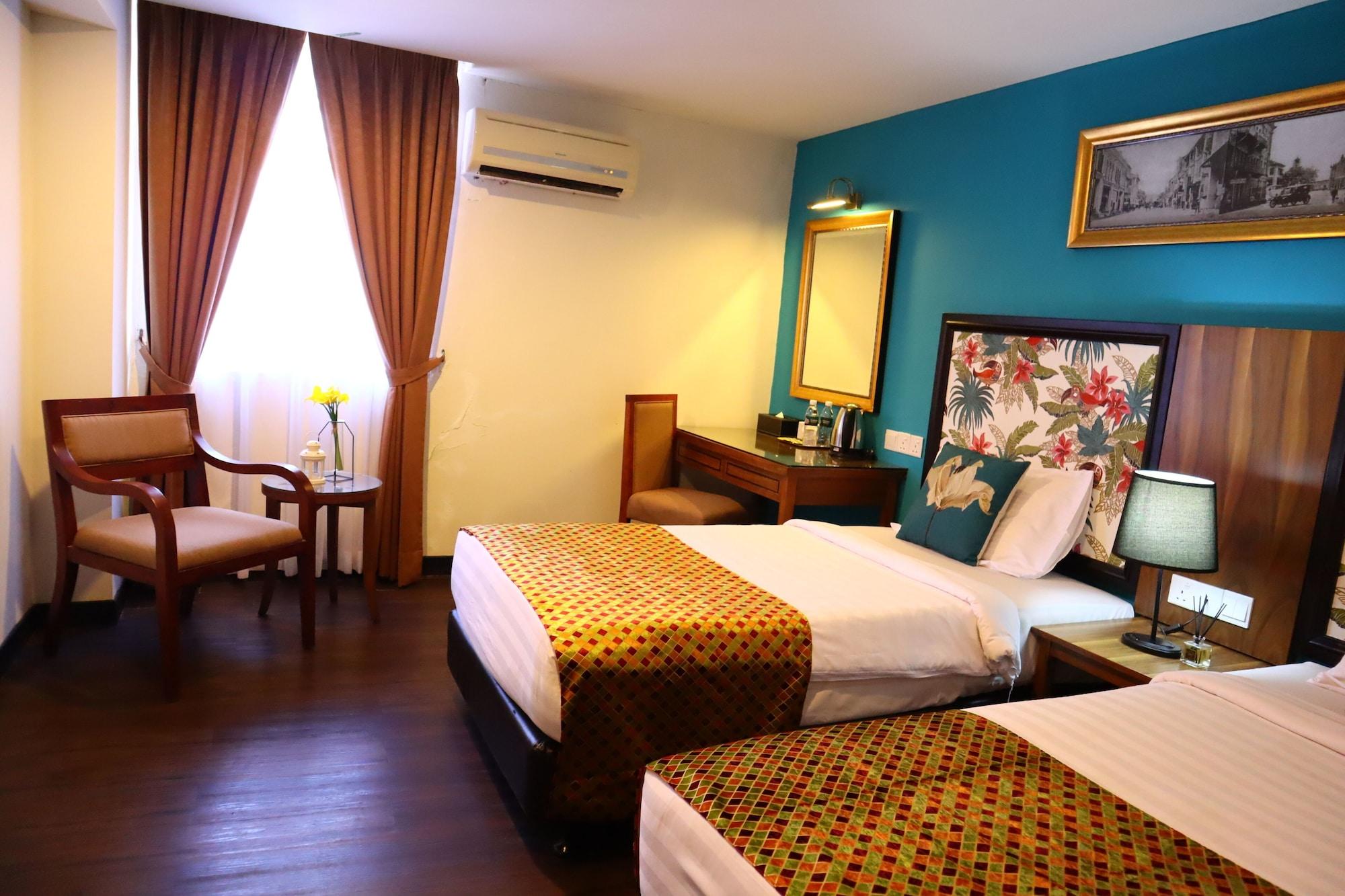 Armenian Street Heritage 3* George Town