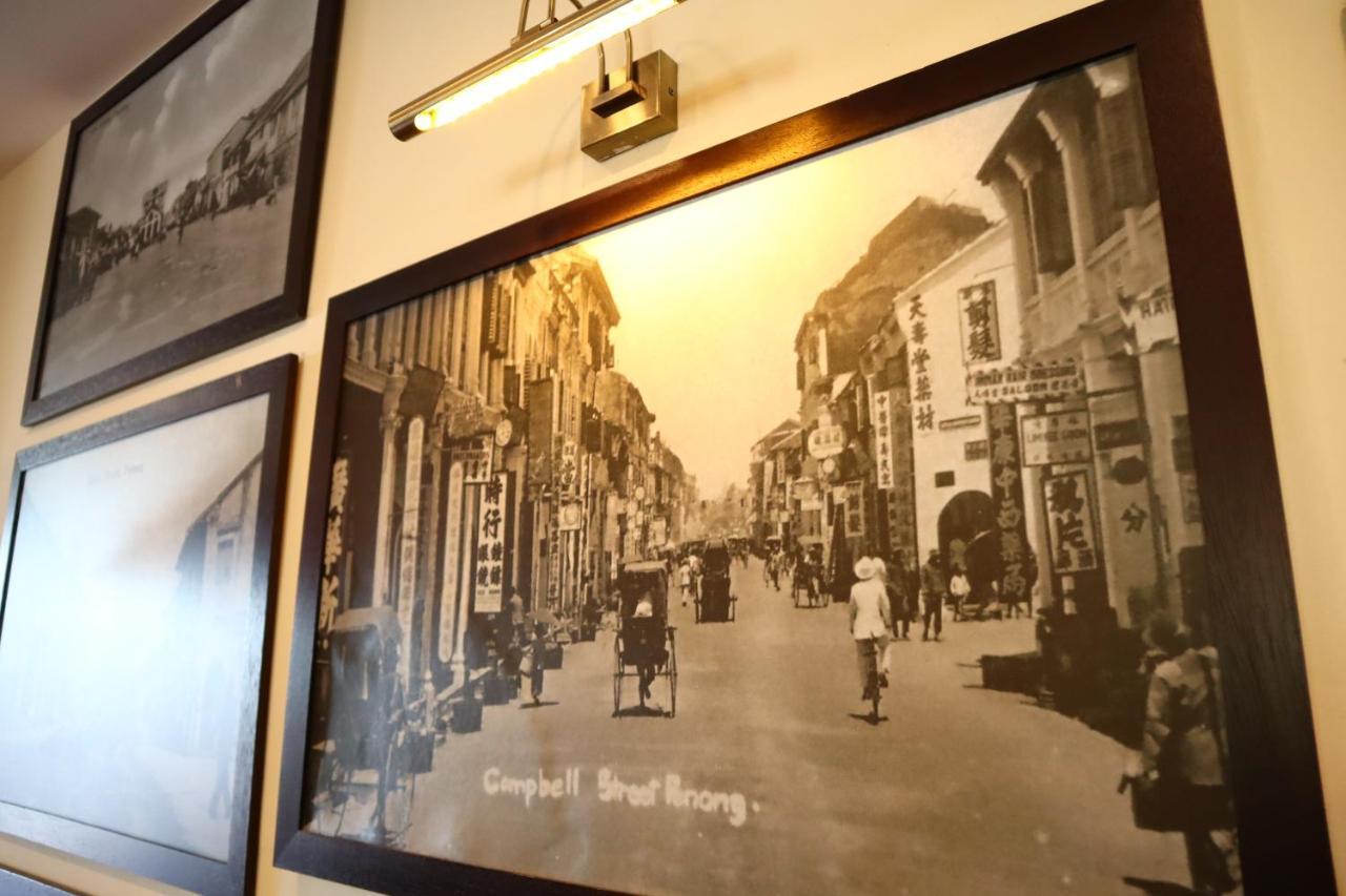 Armenian Street Heritage 3* George Town