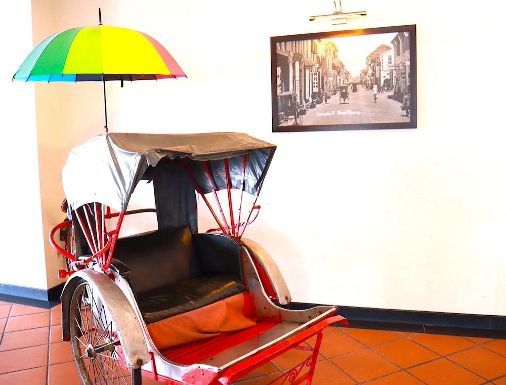 Armenian Street Heritage Hotel 3*