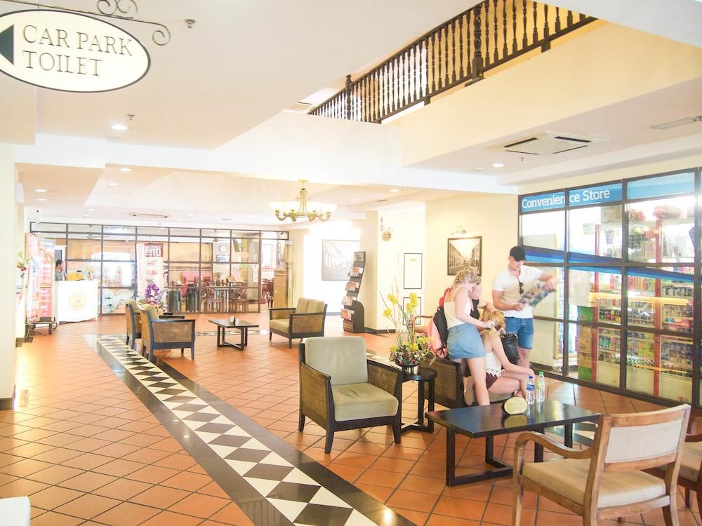 Armenian Street Heritage Hotel 3*
