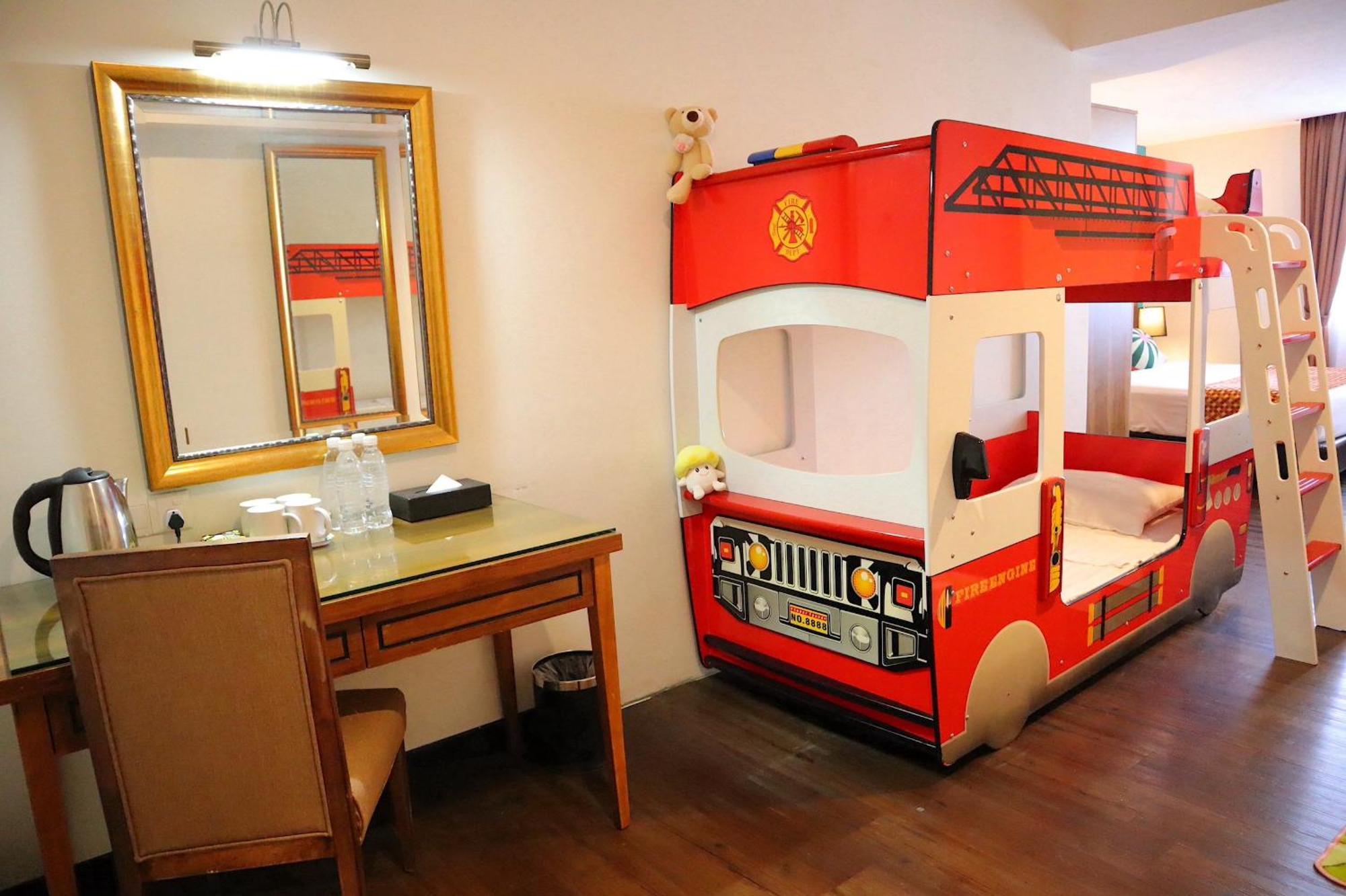 Armenian Street Heritage Hotel